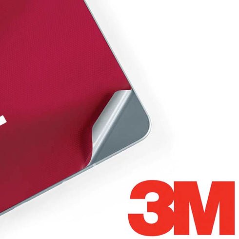 University of Alabama Roll Tide Roll Galaxy Book 12in Skin
